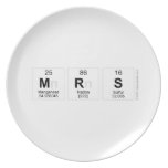 Mrs   Plates