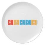  roman  Plates