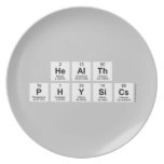 Health
 Physics  Plates