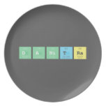 Danitra  Plates