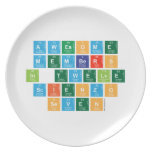 Awesome
 Members
 In Twelve
 Scienzo
 Seven  Plates