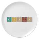 Kristin   Plates