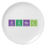 KUNAL  Plates