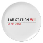 LAB STATION  Plates
