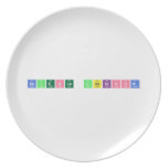 science classroom  Plates