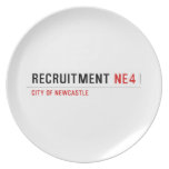 Recruitment  Plates