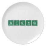 Science  Plates