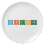 Science  Plates