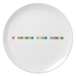 I fucking love science  Plates