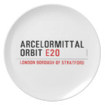 ArcelorMittal  Orbit  Plates