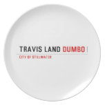 Travis Land  Plates