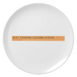 sexy awesome clickers avenue    Plates