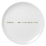 celebrating 150 years of the periodic table!
   Plates