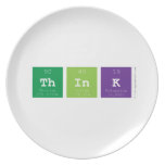 Think  Plates