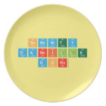 Serenity
 Daneille
 Dorn  Plates