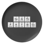 Health
 Physics  Plates