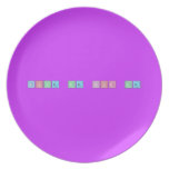 love me for me  Plates