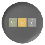 Casey  Plates