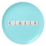 Discover  Plates