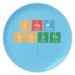 Chem
 South
   Plates