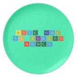 ASIYE CATAL
 FEN BILIMLERI 
 OGRETMENI  Plates