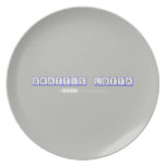 GRATTIS LOTTA  Plates