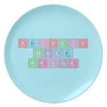 Periodic
 Table
 Writer  Plates
