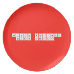 Cristina Fernández
 Hugo Gamaza  Plates