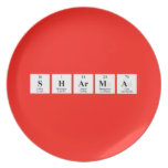 SHARMA  Plates