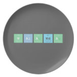 WALANDA  Plates