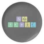 Team
 Yabut  Plates