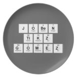 Joben
 TIKZ
 Gomez  Plates