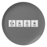 Can|on  Plates