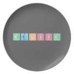 Melissa  Plates