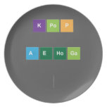kpop 
 
 aehoga
 
   Plates