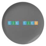 Dum Dums  Plates