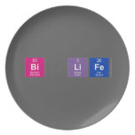 bi life  Plates