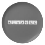 Michael  Plates