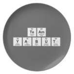 Team
 Yabut  Plates