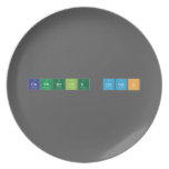 Catherine Cross  Plates
