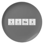 yones  Plates