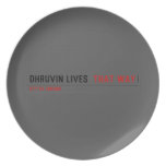 Dhruvin lives   Plates
