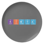 Kimya  Plates