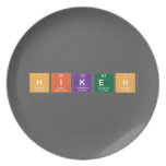 hiken  Plates