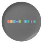 Isabel Dukes  Plates
