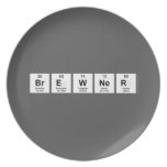 Brewner  Plates