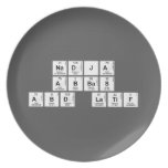 Nadja 
 Abbas 
 Abd latif  Plates