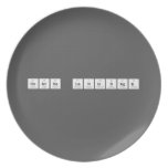 Coarse Language  Plates