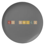 MS OBrien  Plates