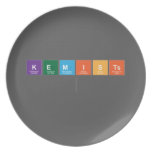 Kemists
   Plates